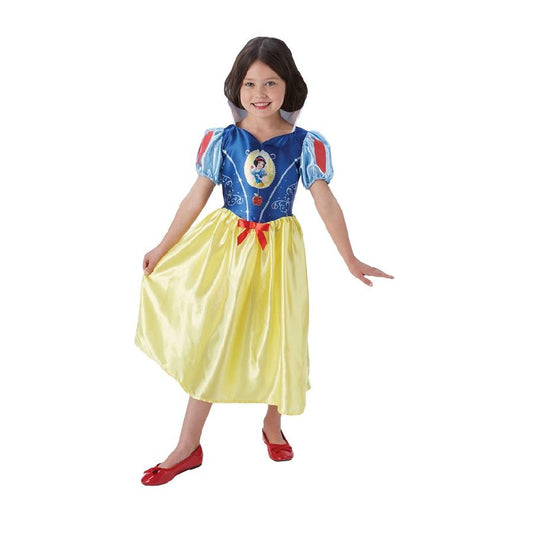 Disney's Snow White Fairy Tale Classic Dress by Rubies Costume