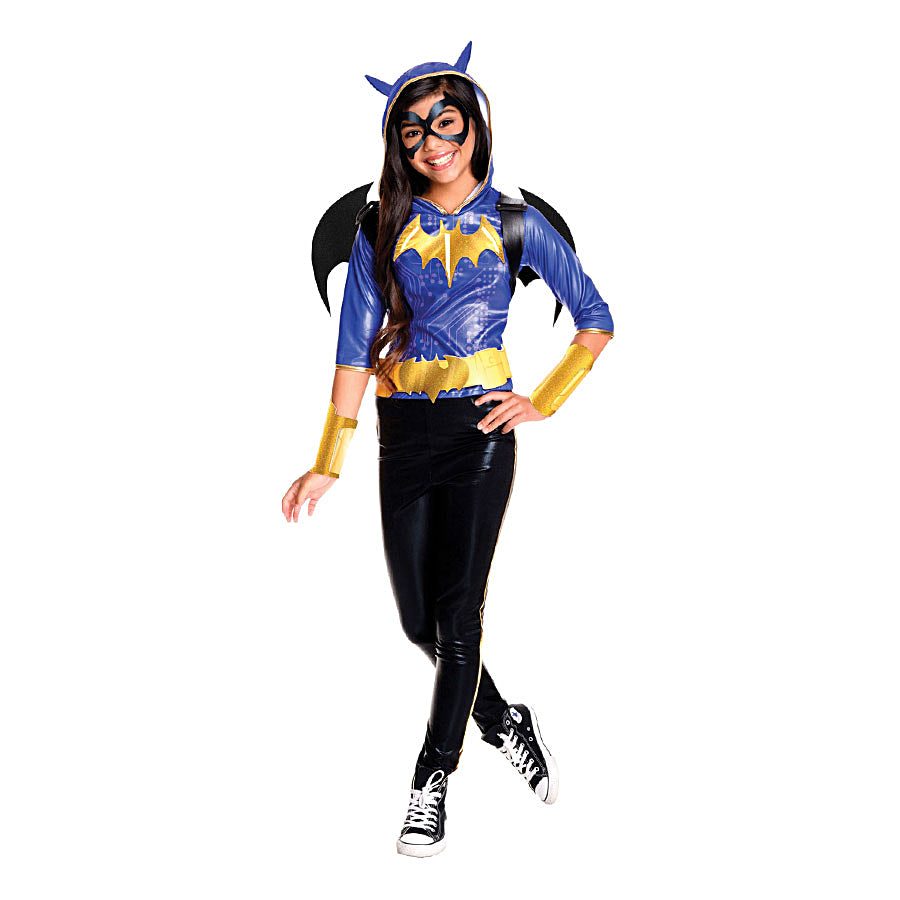 Rubies Warner Bros. Batgirl Deluxe Costume. – Costume World Middle East