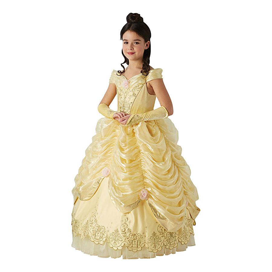 Princess Belle Limited Edition Numbered Costume from Beauty and the Beast by Rubies Costume