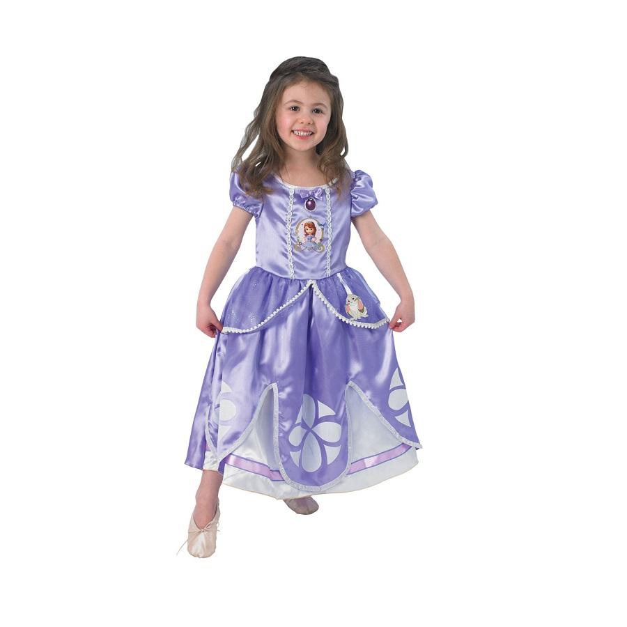 Sofia the First Deluxe Costume by Rubies Costume