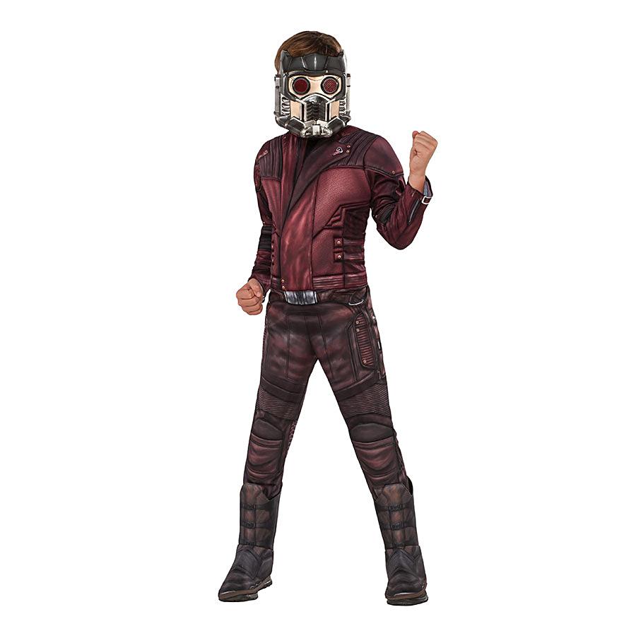 Marvel Star-Lord Deluxe Costume by Rubies Costume