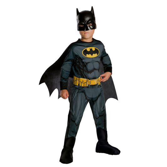 Rubie's Official Licensed Warner Brothers Batman Classic Core Child Costumes