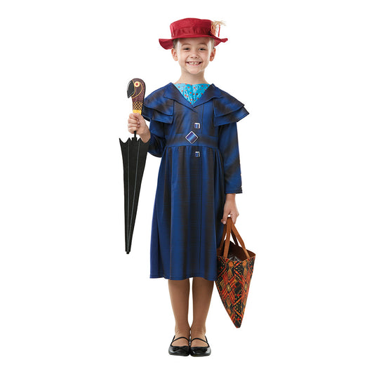 Rubies Official Disney Mary Poppins Returns Movie Child Costume Book Week Character