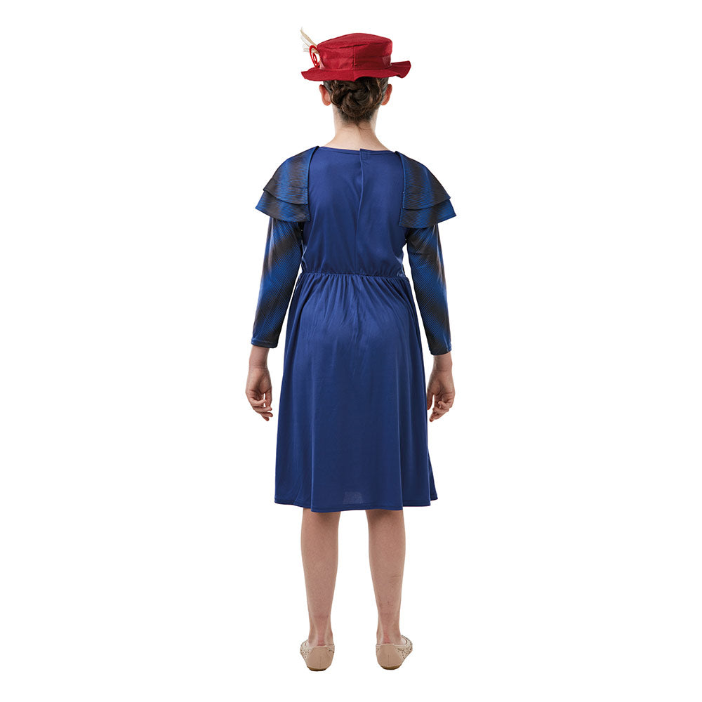 Rubies Official Disney Mary Poppins Returns Movie Child Book Week and World Book Day Character Costume