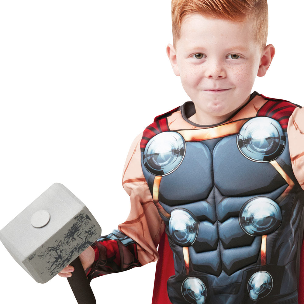 Rubies Avengers Thor Deluxe Book Week and World Book Day Child Costume