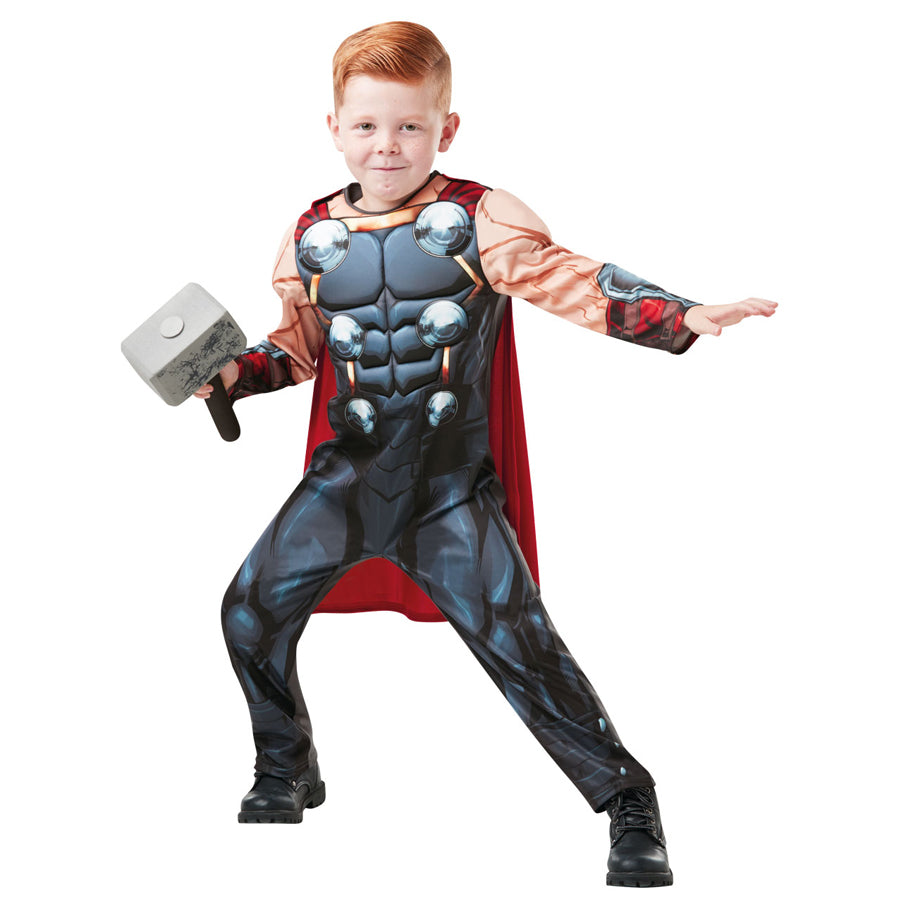 Marvel Comics Deluxe Avengers Thor Costume