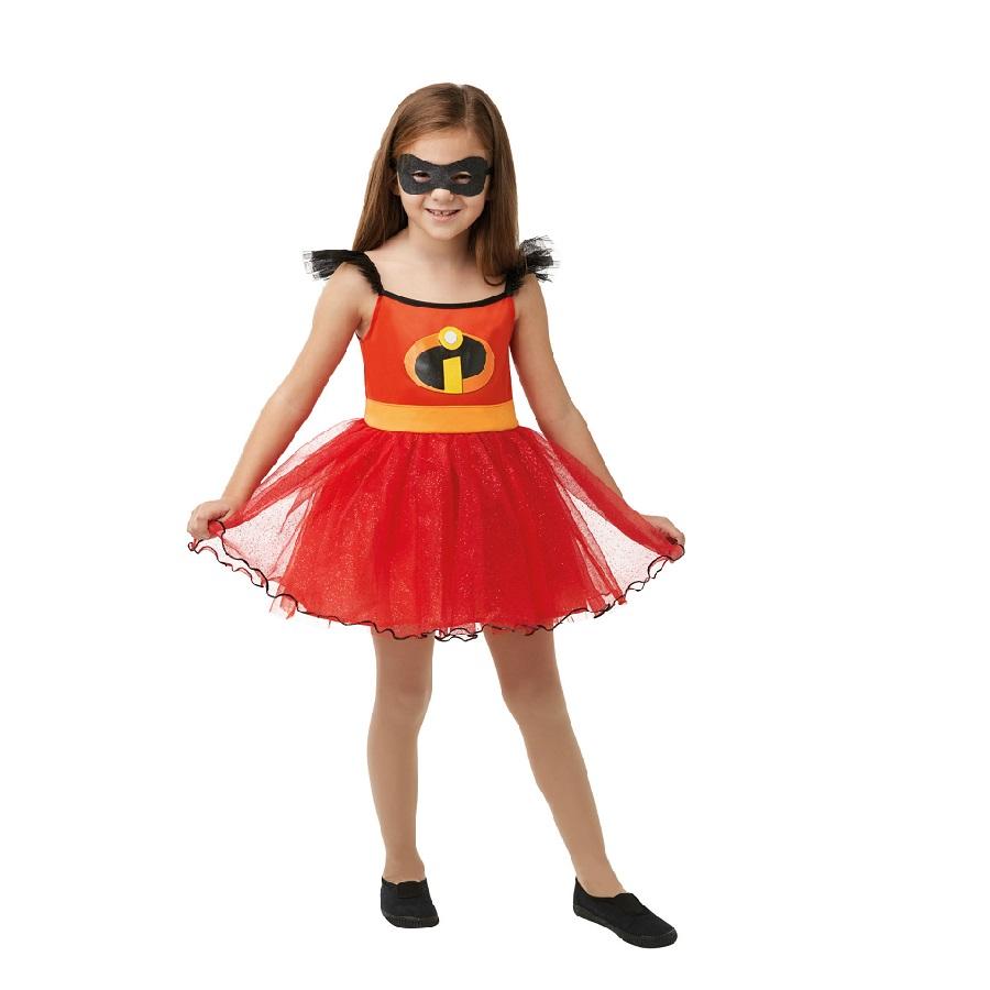 Incredibles 2 Child Girl Tutu by Rubies Costume