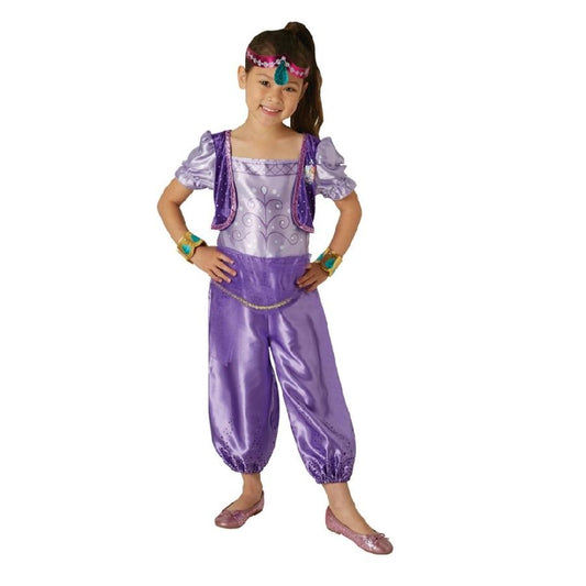 Nickelodeon Shimmer Costume by Rubies Costume