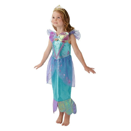 Disney's Ariel Storyteller Dress by Rubies Costume