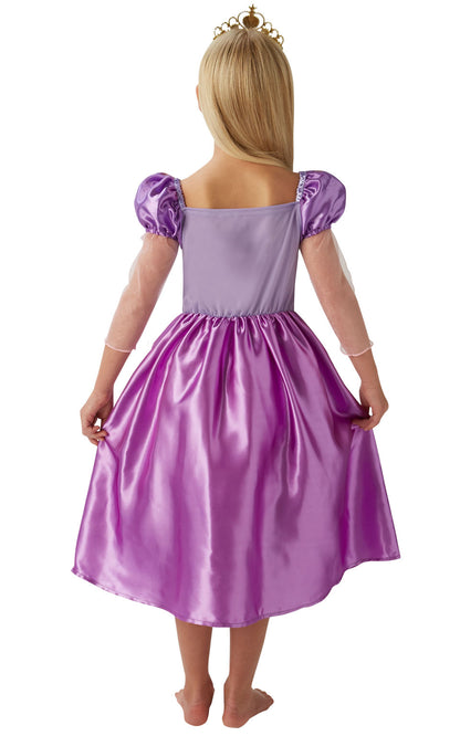 Rubies Costumes Disney Tangled Princess Rapunzel Storyteller Costume