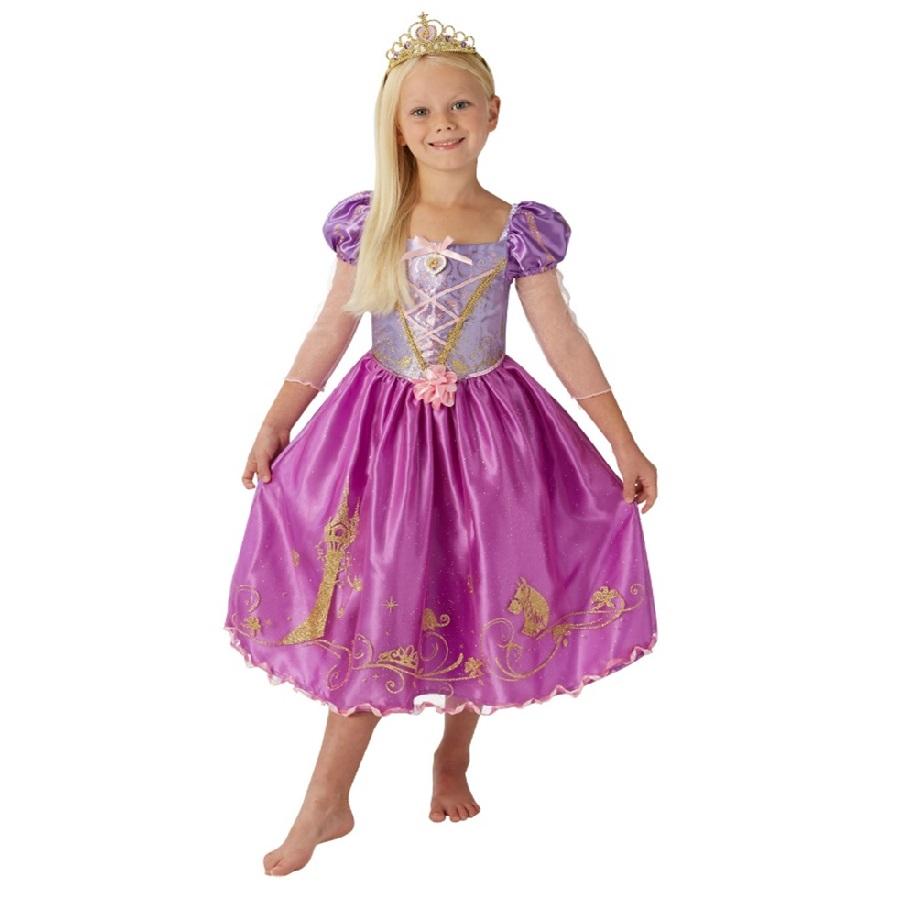 Disney Tangled Rapunzel Princess Rapunzel Storyteller Costume