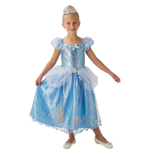 Disney's Cinderella Storyteller Dress by Rubies Costume