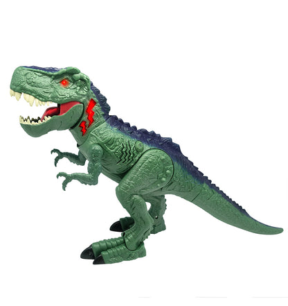 Mighty Megasaur Battery Operated Walking Dinosaur Megahunter Toy - 2 Assorted
