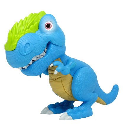 Junior Megasaur Bend and Bite T-Rex Toddler Dinosaur Toy - Assorted