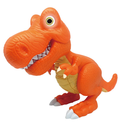 Junior Megasaur Bend and Bite T-Rex Toddler Dinosaur Toy - Assorted