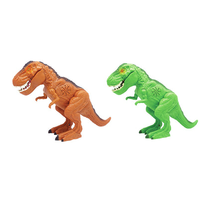 Mighty Megasaur Bend And Bite T-Rex - 2 Different Colours