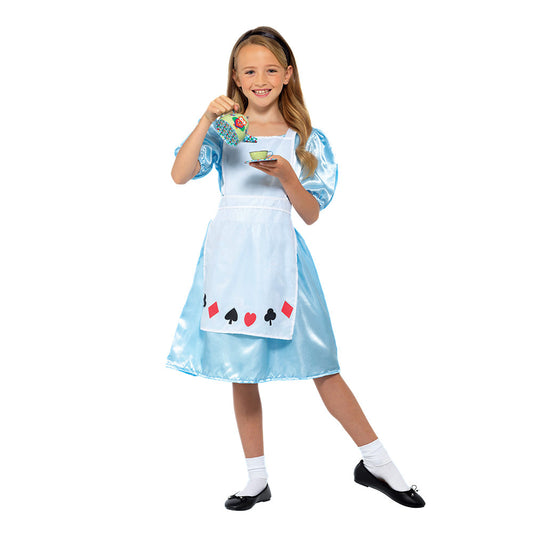 Mad Toys Storybook Alice Book Week and World Book Day Costumes