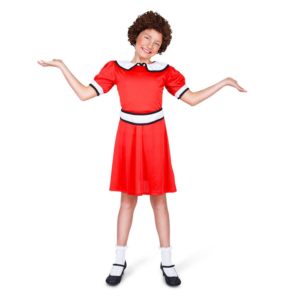 Mad Toys Annie Book Week and World Book Day Costumes