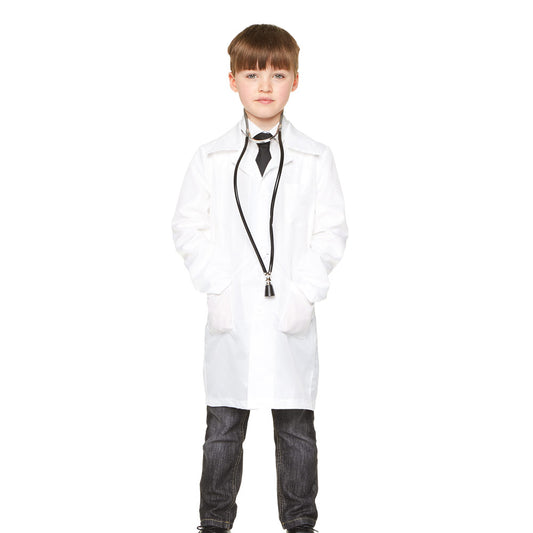 Mad Toys Doctor Kids Professions Costumes