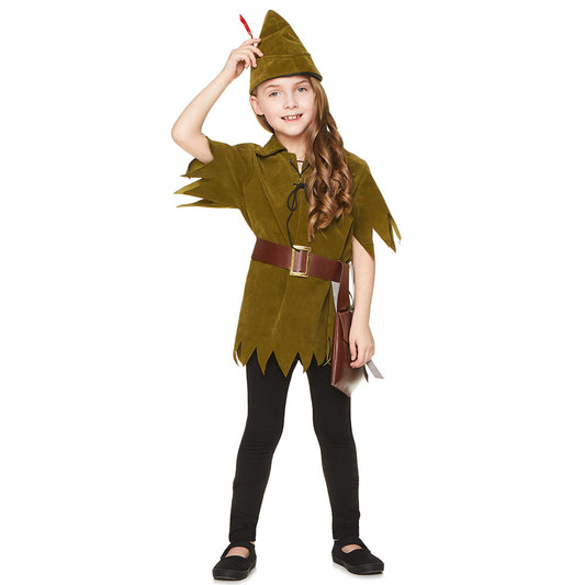 Mad Toys Robin Hood Book Week and World Book Day Costumes