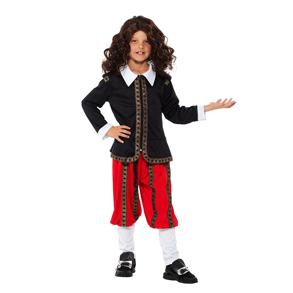Mad Toys Shakespeare Book Week and World Book Day Costumes
