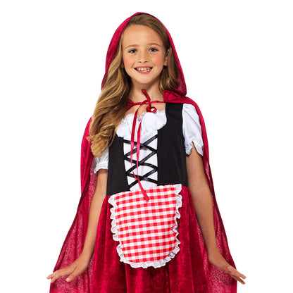 Mad Toys Red Riding Hood Book Week and World Book Day  Costumes