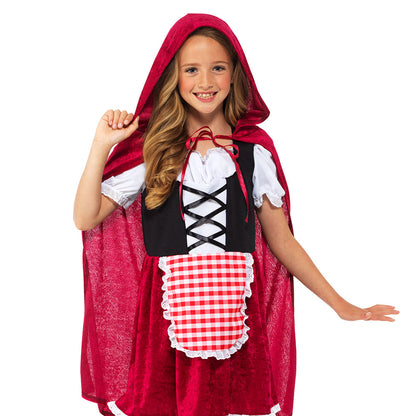 Mad Toys Red Riding Hood Book Week and World Book Day  Costumes