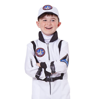 Mad Toys Astronaut Kids Professions and Book Week Costumes