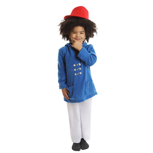 Mad Toys Travelling Bear Book Week Costumes