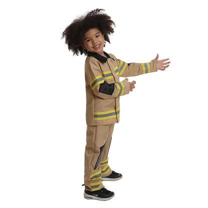 Mad Toys Firefighter Kids Professions Costumes
