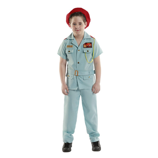 Mad Toys Police Officer Kids Professions Costumes
