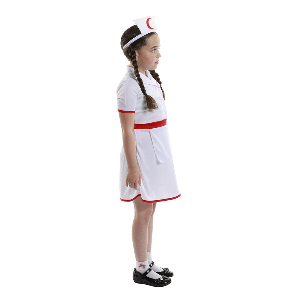 Mad Toys Nurse Kids Professions Costumes