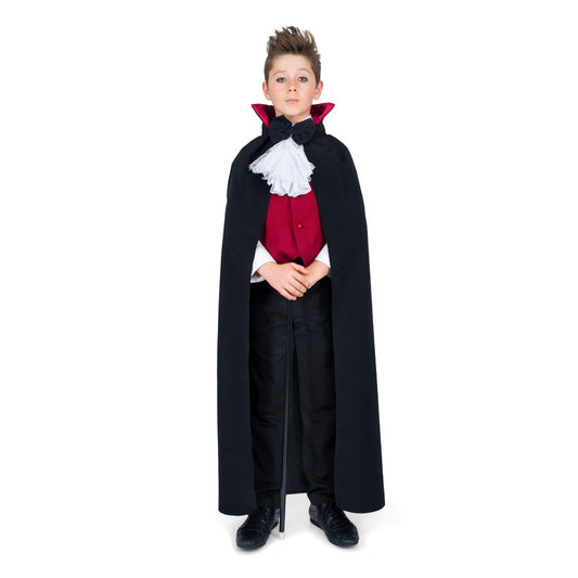 Mad Toys Dracula Kid Trick or Treat Book Week and World Book Day Child Costume Set