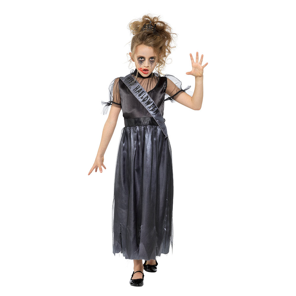 Mad Toys Miss Halloween Pageant Dress Kids Halloween Costume – Costume ...