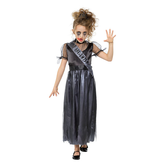 Mad Toys Miss Halloween Pageant Dress Kids Halloween Costume