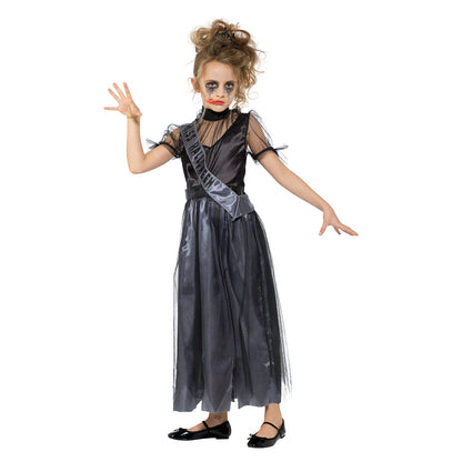 Mad Toys Miss Halloween Pageant Dress Kids Halloween Costume