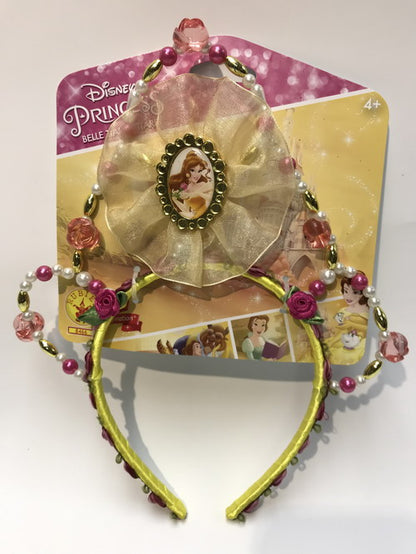 Rubies Costumes Disney Beauty and the Beast Princess Belle Tiara Costume Accessory