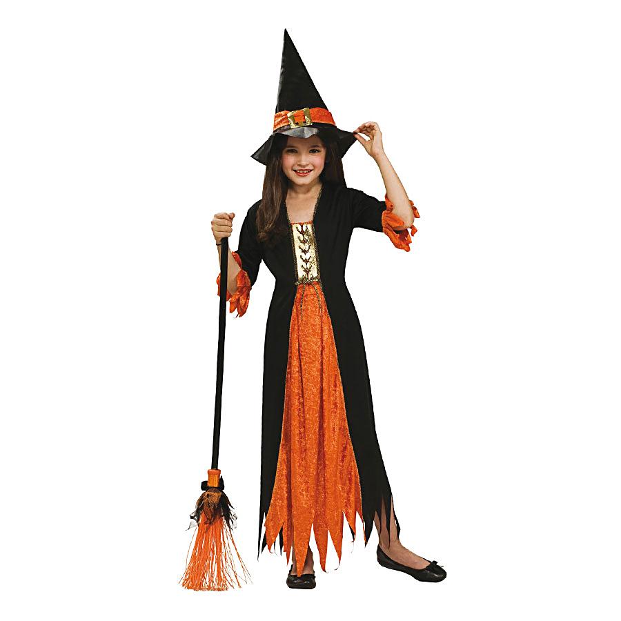 Halloween Gothic Witch Costume by Rubies Costume