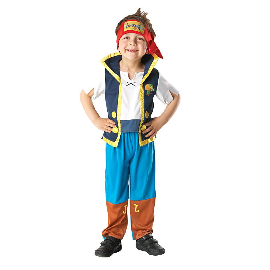 Jake the Pirate Costume by Rubies Costume