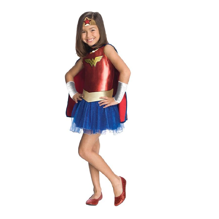 DC Comics Wonder Woman Core Costume