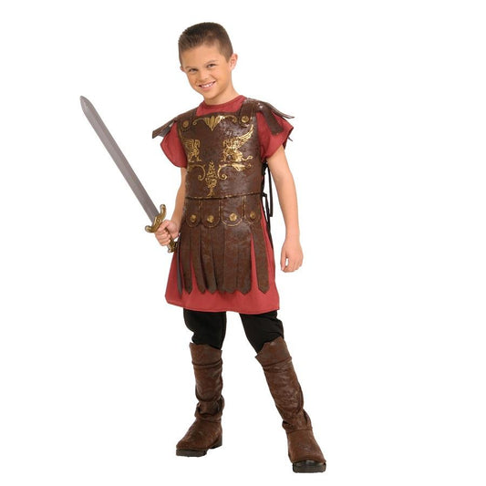 Book Week Gladiator Costume Armory by Rubies Costume