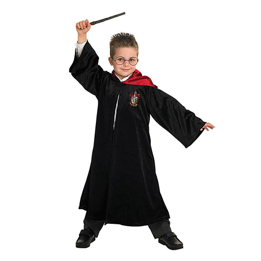 Warner Bros Harry Potter Deluxe School Robe by Rubies Costume