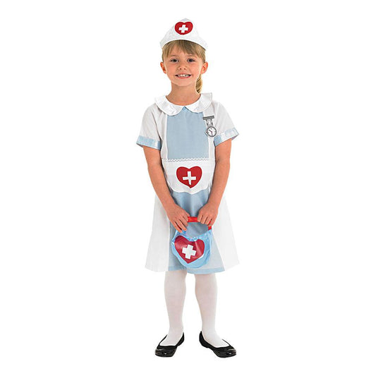 Profession Nurse Child Costume by Rubies Costume