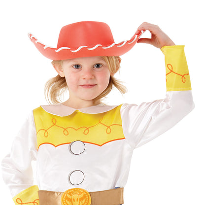 Rubies Official Disney Toy Story Jessie Deluxe Book Week and World Book Day Child Costume