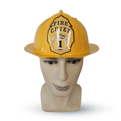 Mad Toys Firefighter Helmet Kids Professions Accessories
