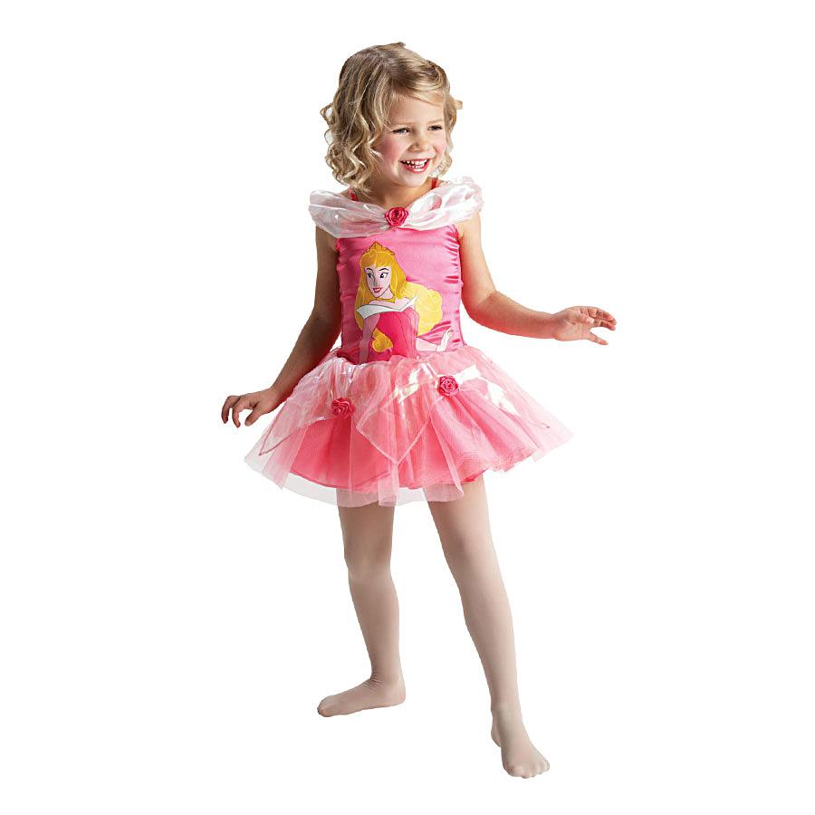 Sleeping Beauty Ballerina Princess Costume by Rubies Costume