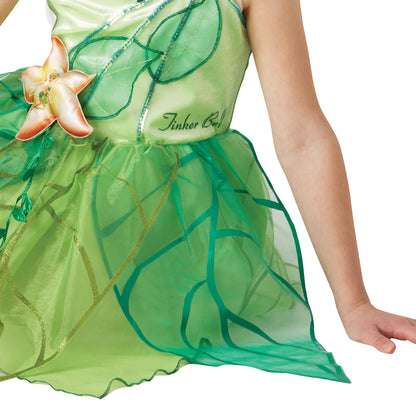 Rubies Disney Fairies Tinkerbell Book Week and World Book Day Child Costume