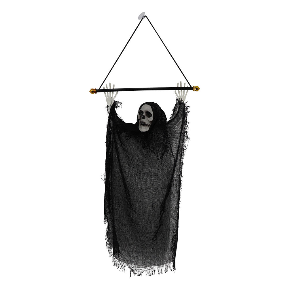 Mad Toys Hanging Grim Reaper Halloween Decoration – Costume World ...