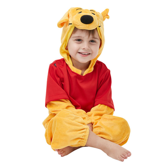 Disney Baby Toddler Winnie The Pooh Furries Costume