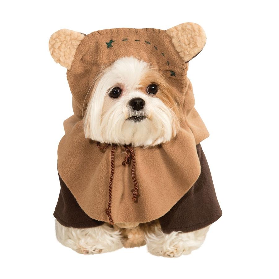 Star Wars Ewok Pet Costume by Rubies Costume